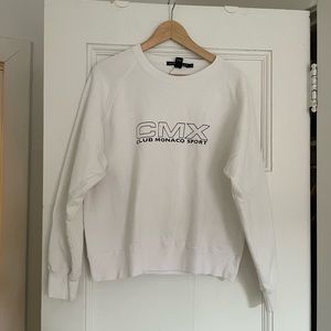 Vintage Club Monaco Crewneck Sweater